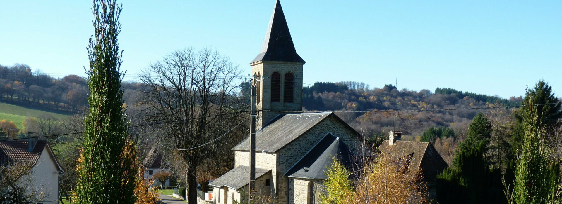 Bannes commune du Lot