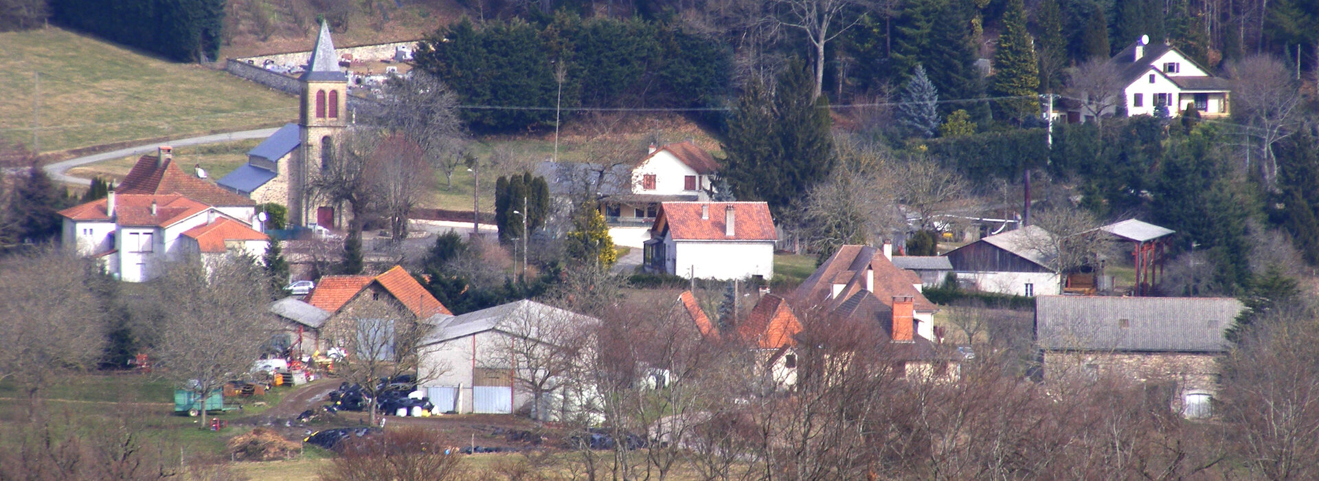 Bannes commune du Lot