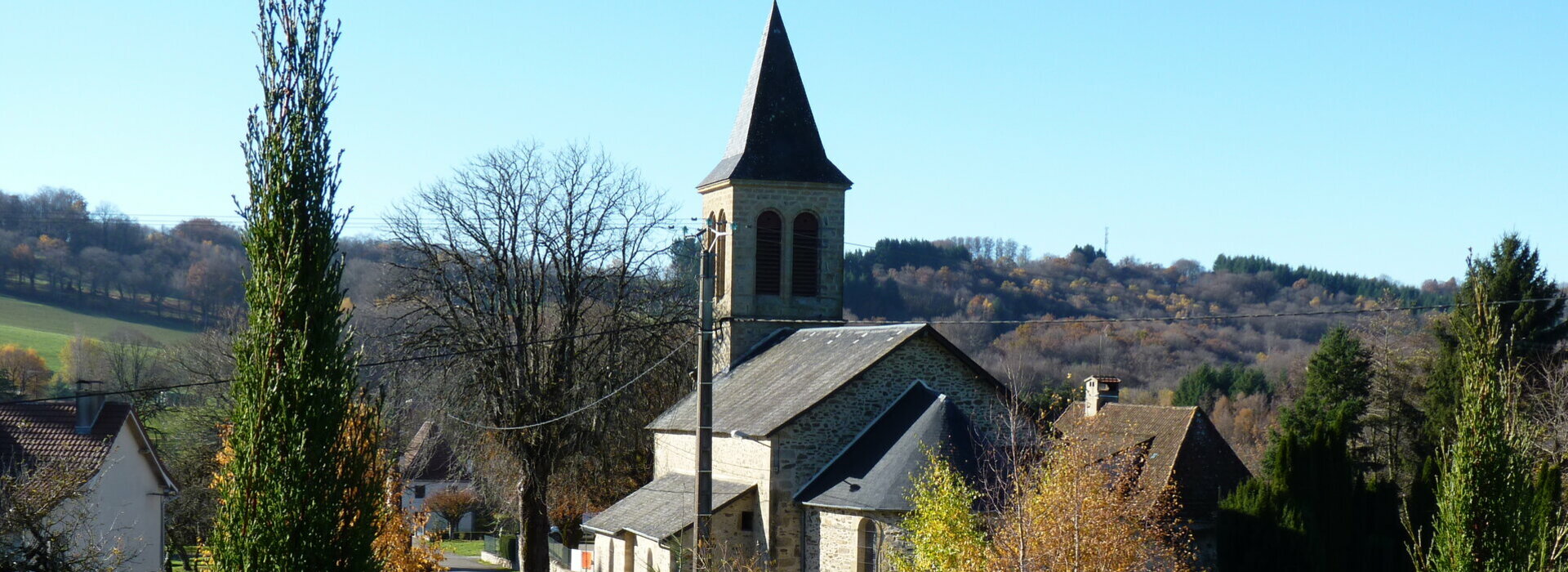 Bannes commune du Lot